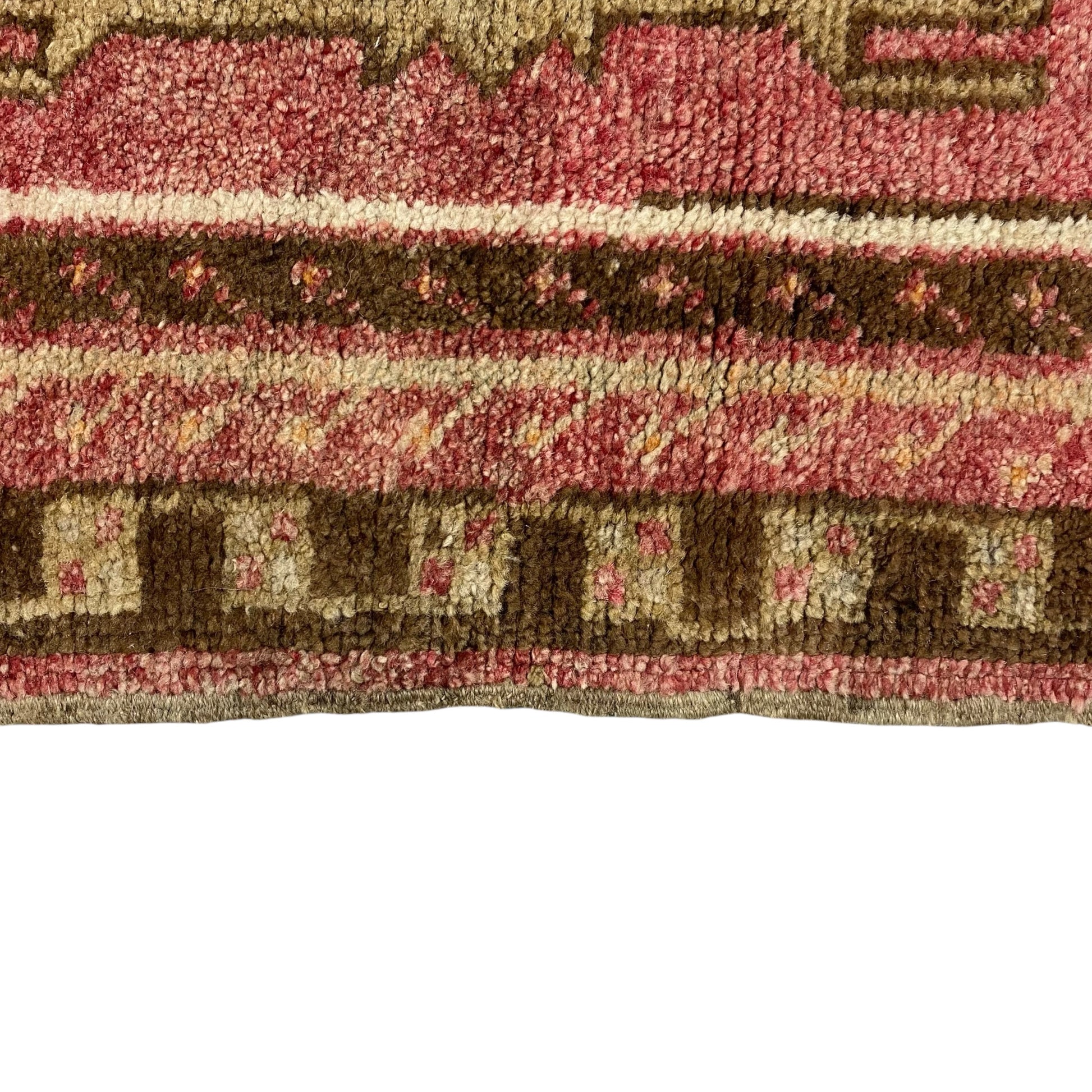 Vintage Tribal Prayer Rug - Kilim Art Gallery