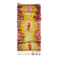 Vintage Tüllü Angora Mohair Filikli Rug