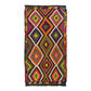Vintage Turkish Cicim Yastik Kilim - Kilim Art Gallery