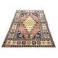 Vintage Turkish Dazkiri Oushak Rug - Kilim Art Gallery
