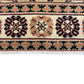 Vintage Turkish Dazkiri Oushak Rug - Kilim Art Gallery