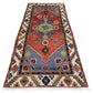Vintage Turkish Dazkırı Rug