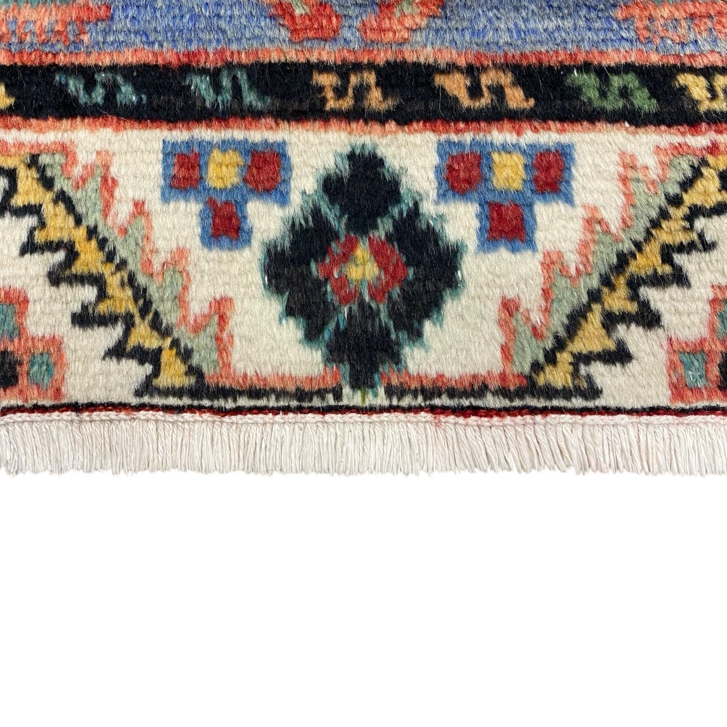 Vintage Turkish Dazkırı Rug