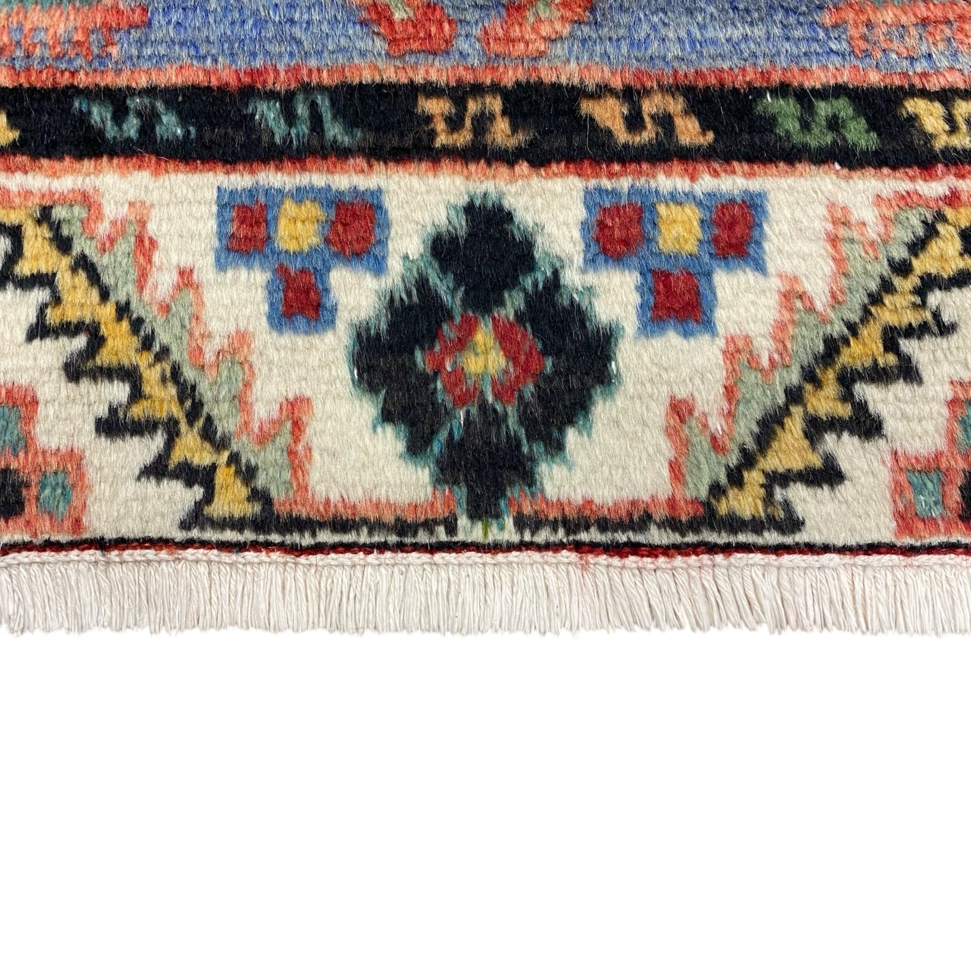 Vintage Turkish Dazkırı Rug