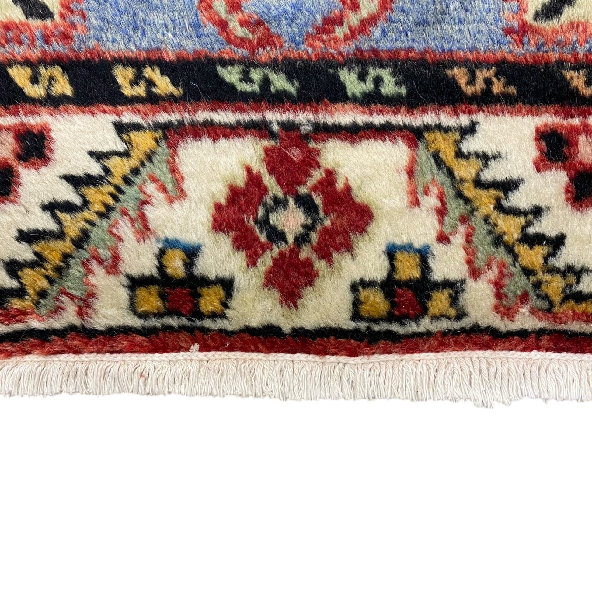 Vintage Turkish Dazkırı Rug