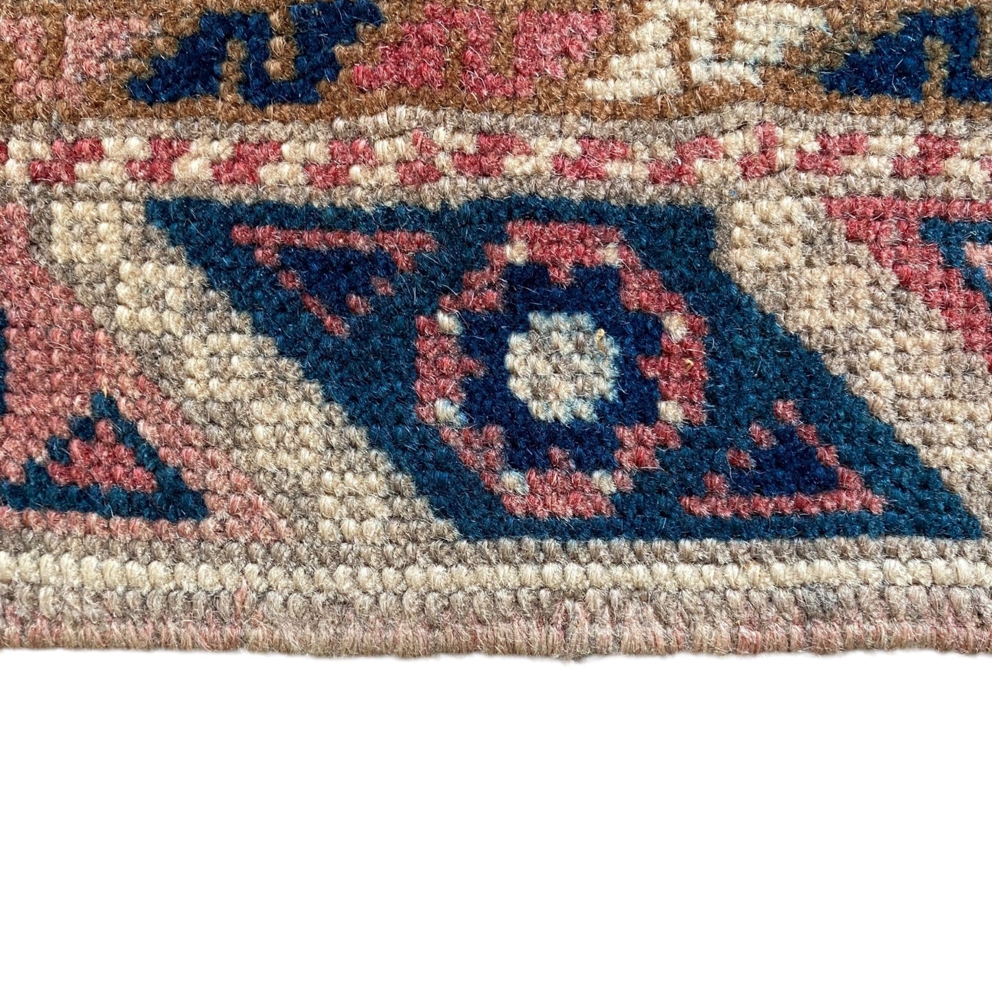 Vintage Turkish Dosemealti Rug - Kilim Art Gallery
