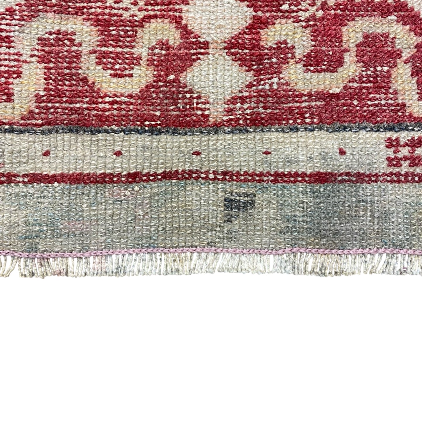 Vintage Turkish Güney Guney Carpet Rug - Kilim Art Gallery