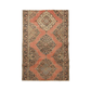 Vintage Turkish Oushak Carpet - Kilim Art Gallery