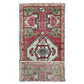 Vintage Turkish Oushak Carpet Doormat - Kilim Art Gallery