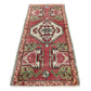 Vintage Turkish Oushak Carpet Doormat - Kilim Art Gallery