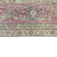 Vintage Turkish Oushak Rug