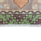 Vintage Turkish Oushak Runner Rug