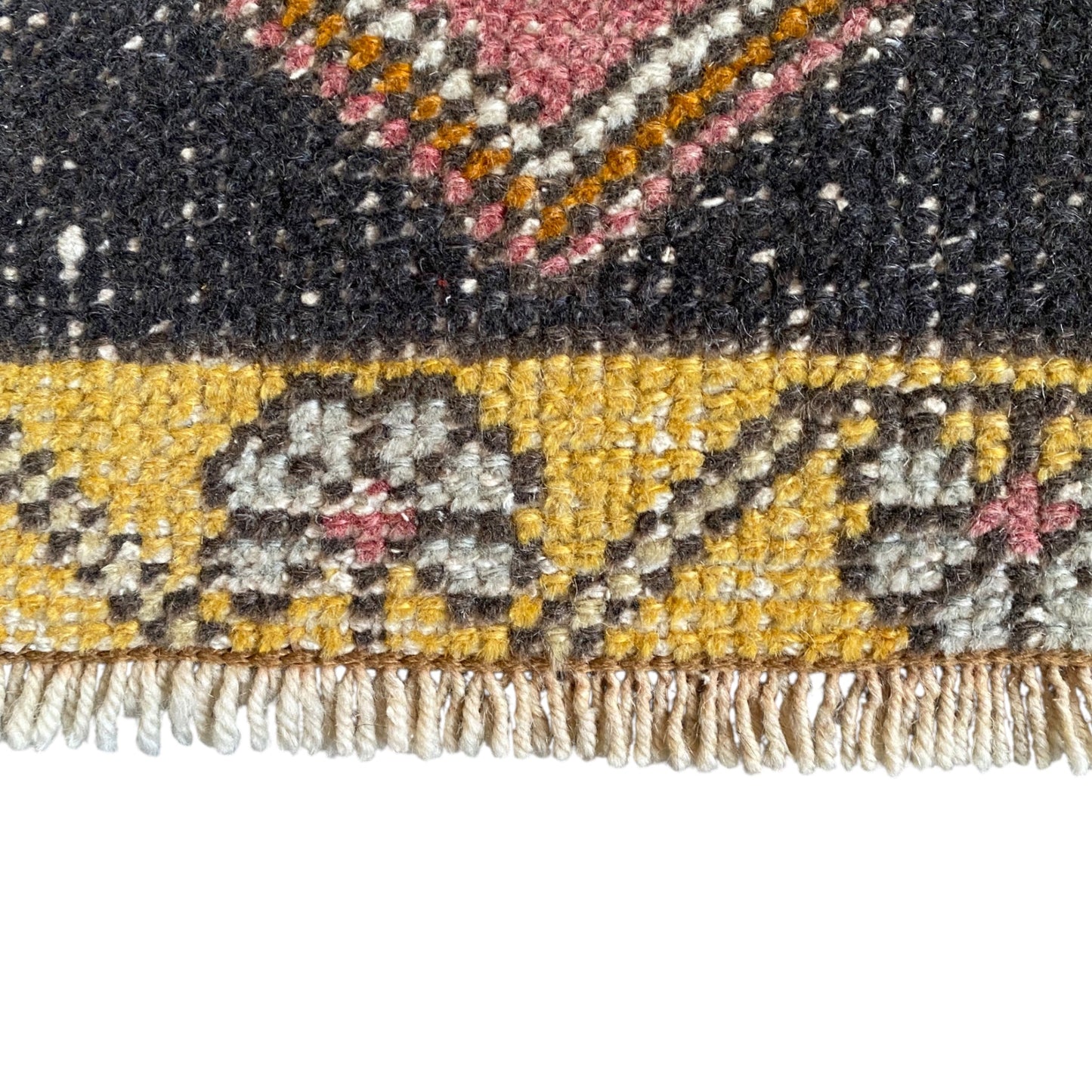 Vintage Turkish Rug - Kilim Art Gallery