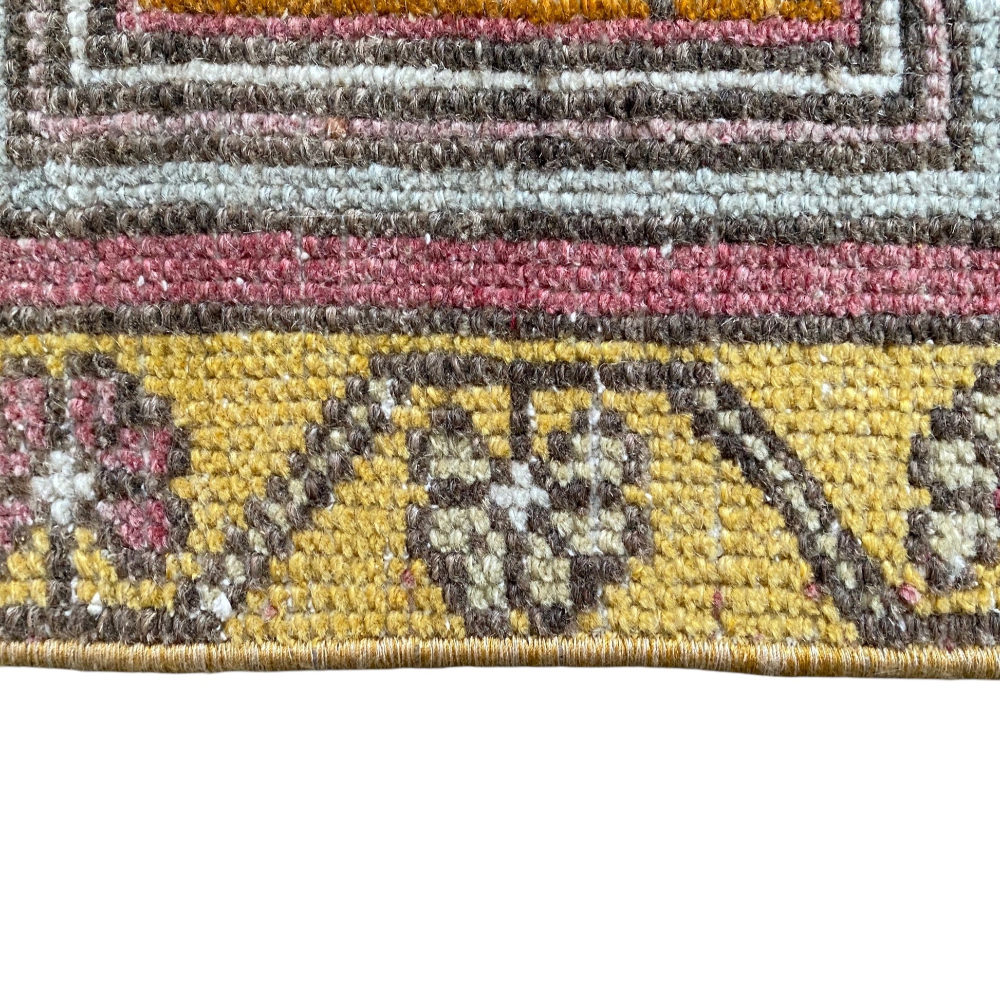 Vintage Turkish Rug - Kilim Art Gallery
