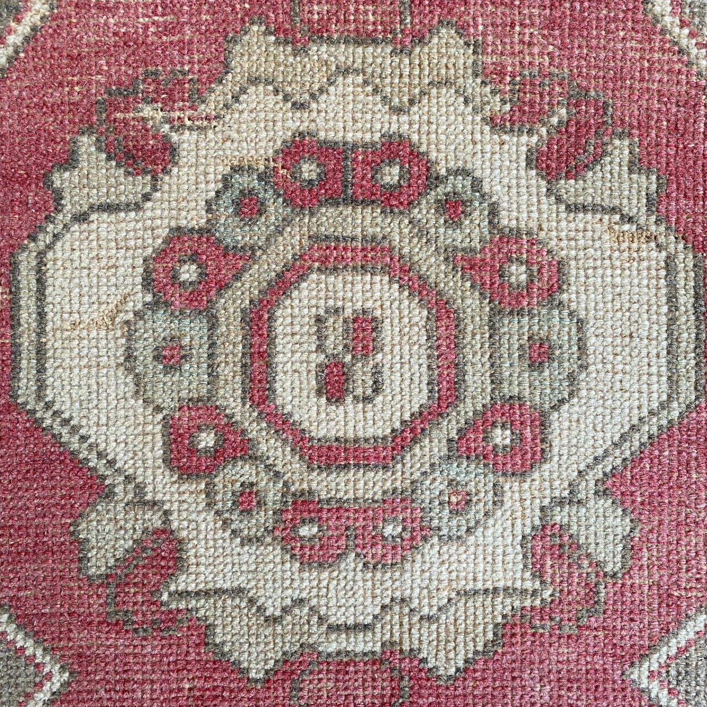 Vintage Turkish Rug - Kilim Art Gallery