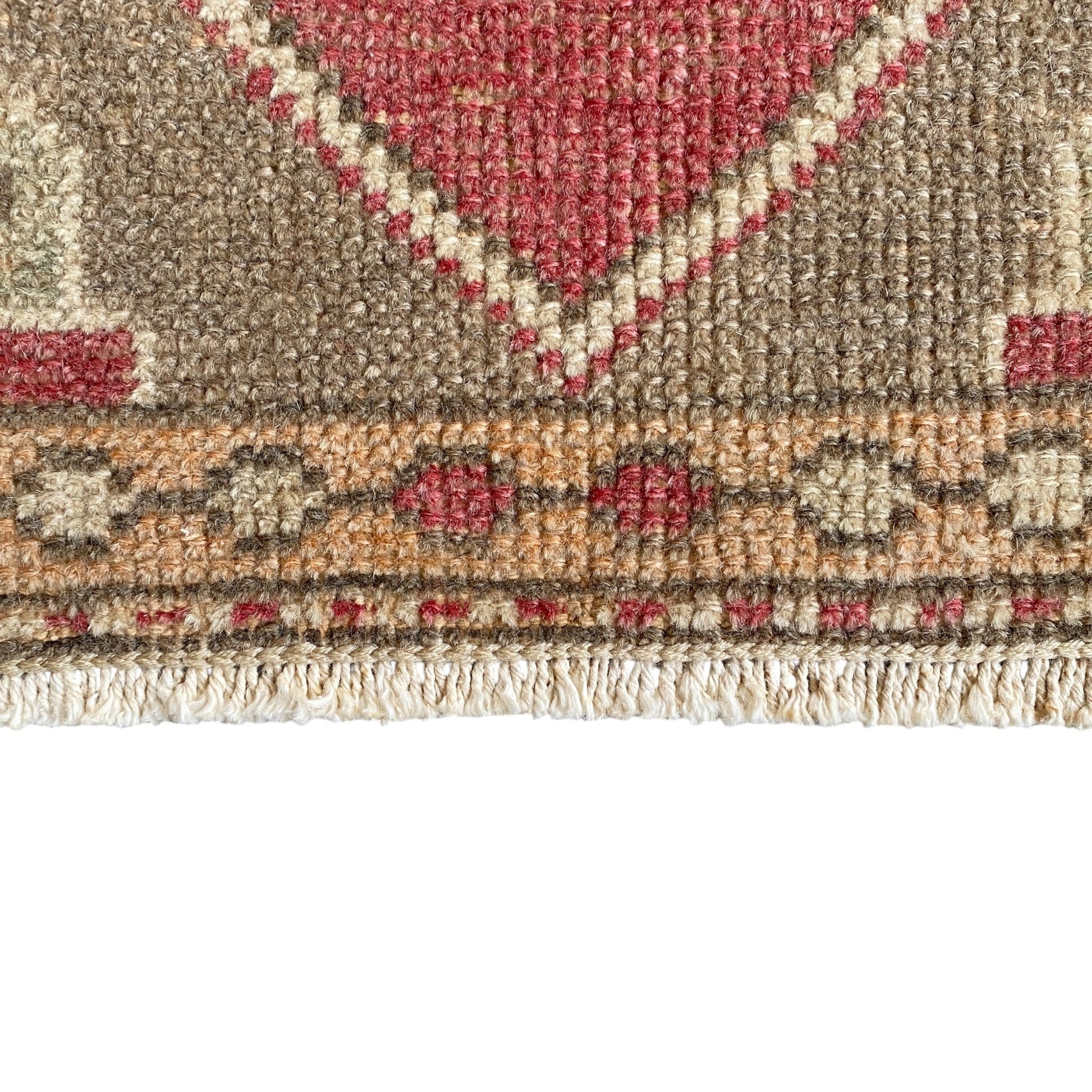 Vintage Turkish Rug - Kilim Art Gallery