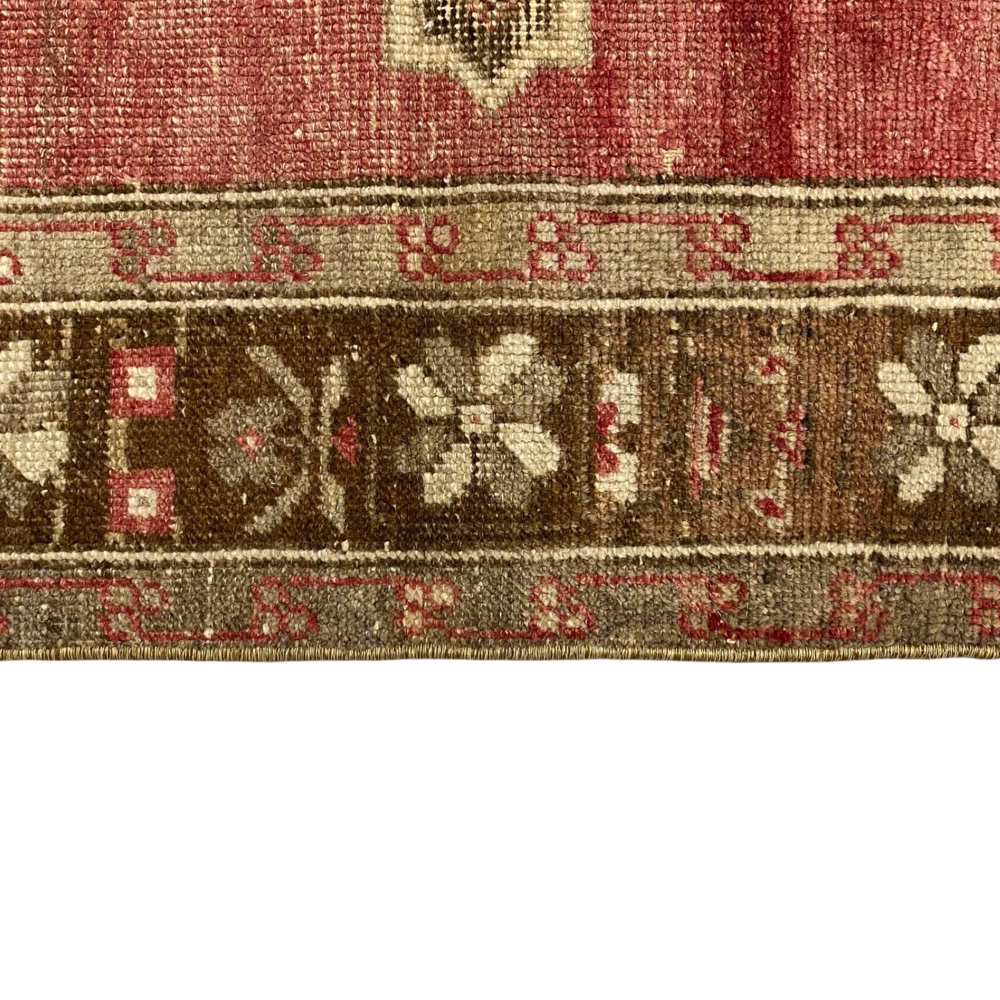 Vintage Turkish Tribal Rug - Kilim Art Gallery