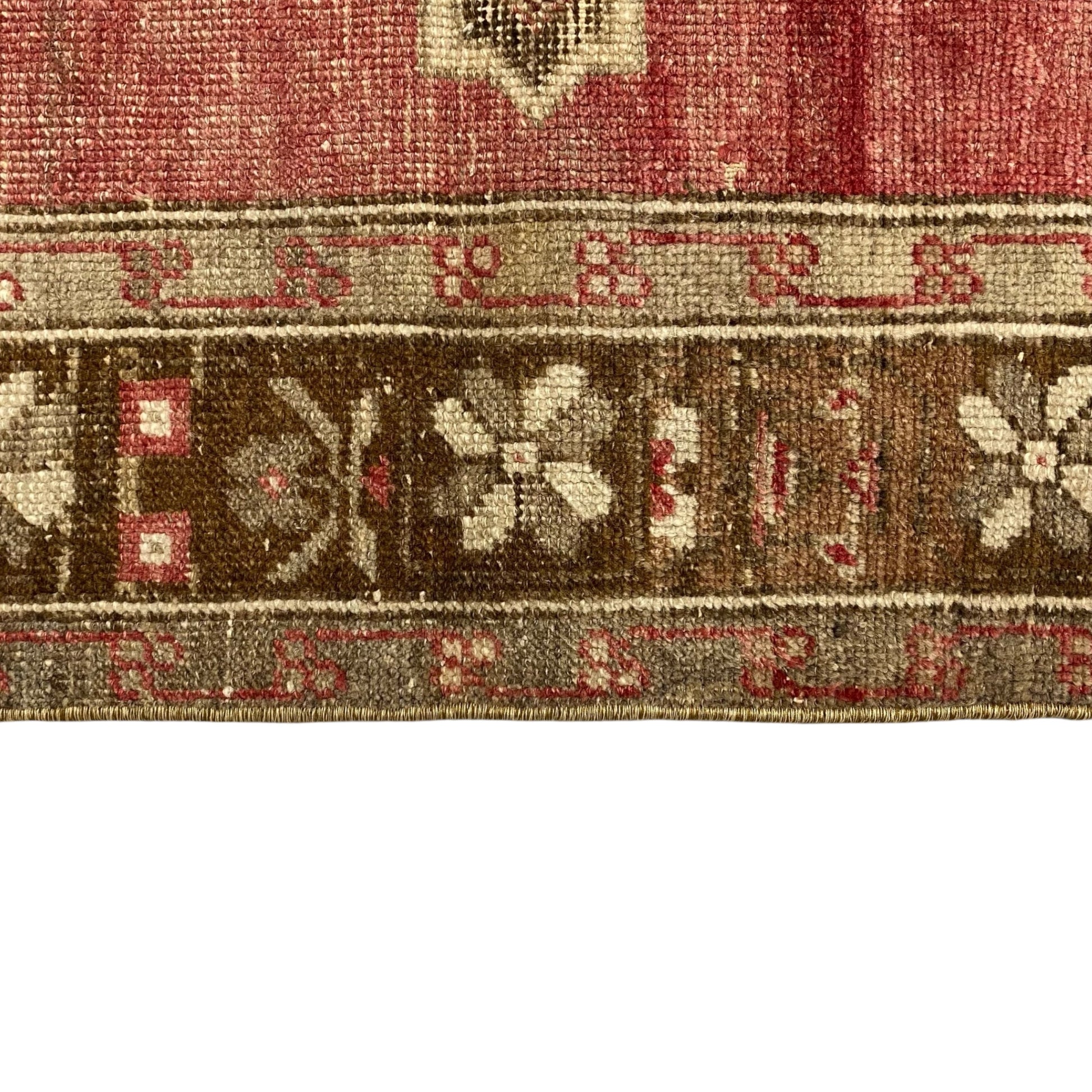 Vintage Turkish Tribal Rug - Kilim Art Gallery