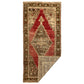 Vintage Turkish Tribal Rug - Kilim Art Gallery