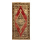 Vintage Turkish Tribal Rug - Kilim Art Gallery