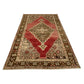 Vintage Turkish Tribal Rug - Kilim Art Gallery