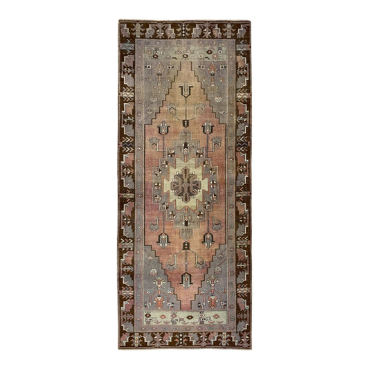 Vintage Turkish Yahyali Rug - Kilim Art Gallery