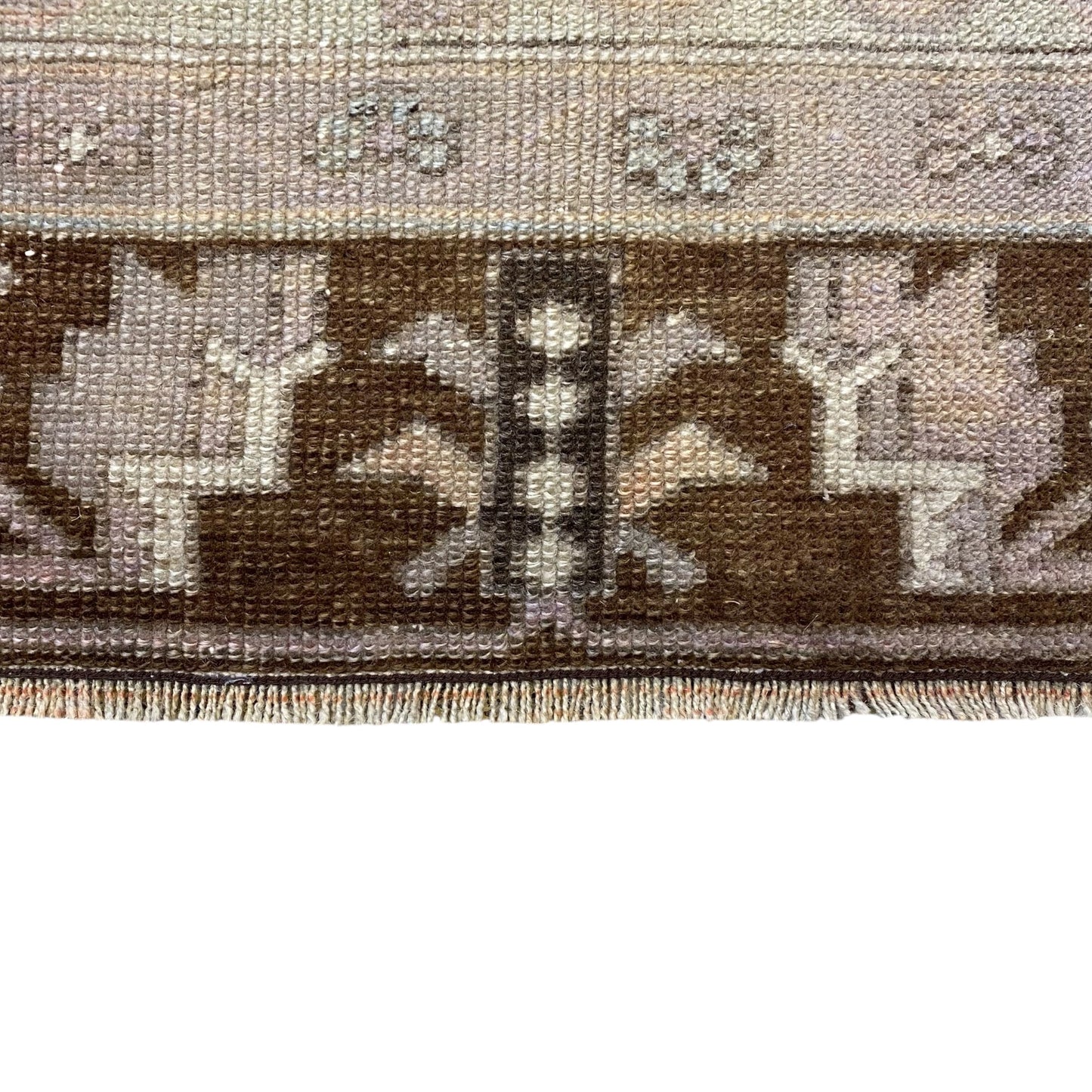 Vintage Turkish Yahyali Rug - Kilim Art Gallery