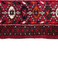 Vintage Turkmen Tekke Buhara Rug