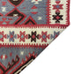 Vintage Van Hakkari Tribal Kilim Rug - Kilim Art Gallery