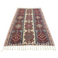 Vintage Van Hakkari Tribal Kilim Rug - Kilim Art Gallery