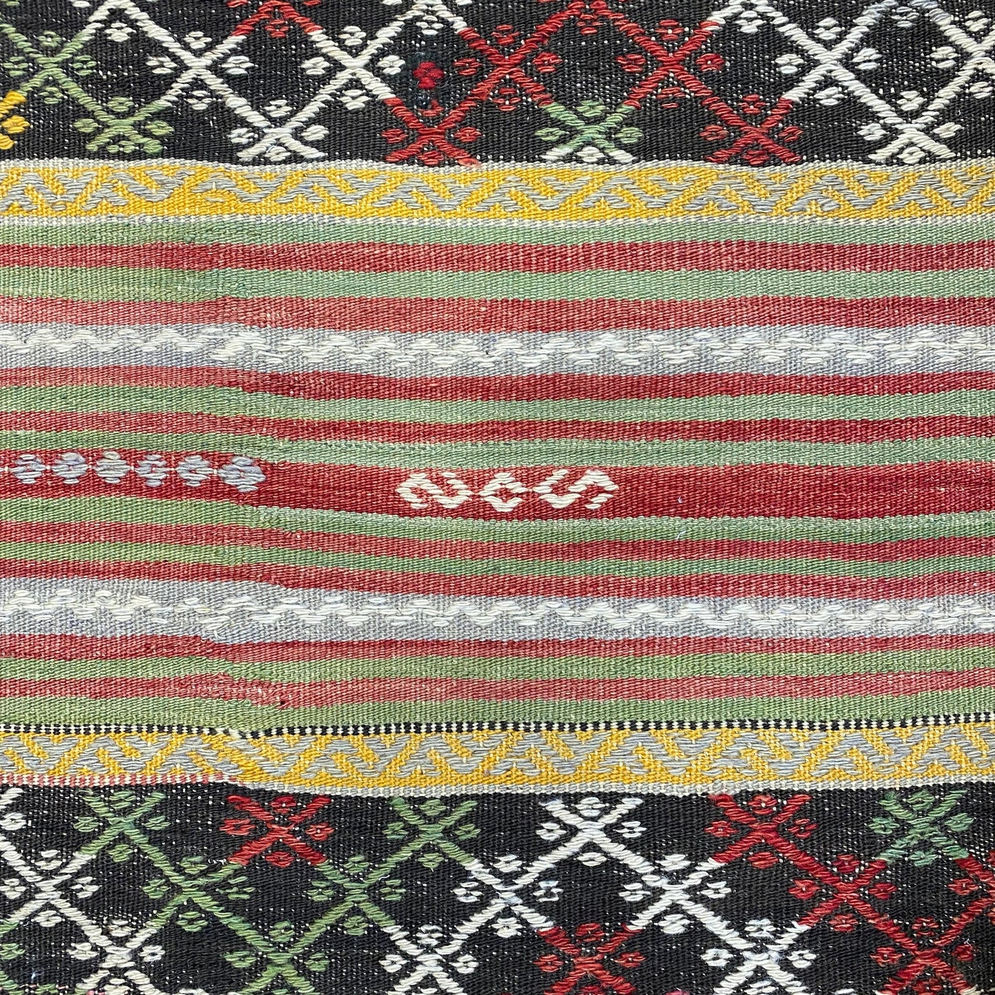 West Anatolian Selendi Kilim Rug - Kilim Art Gallery
