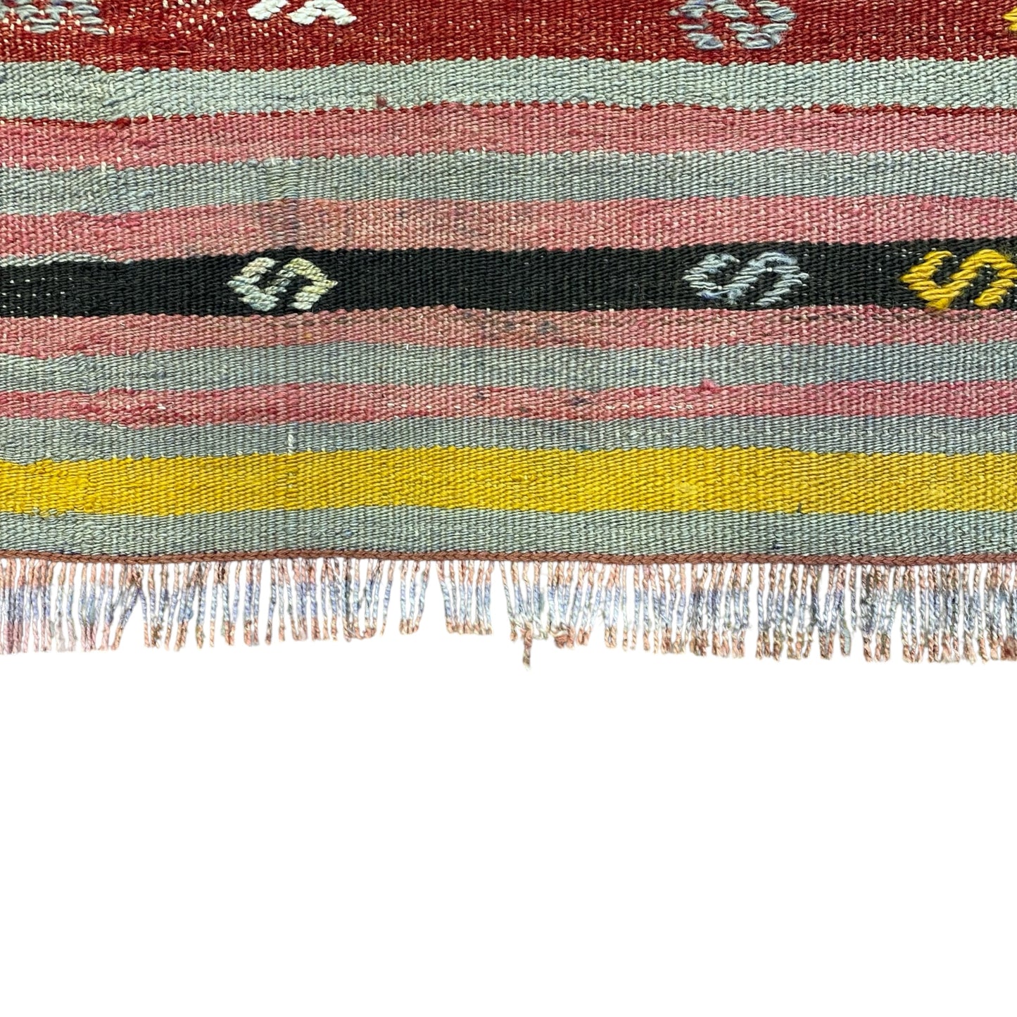 West Anatolian Selendi Kilim Rug - Kilim Art Gallery