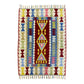 Wool Turkish Kayseri Kilim Rug - Kilim Art Gallery