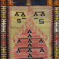 YAHYALI PRAYER Kilim Rug - Kilim Art Gallery