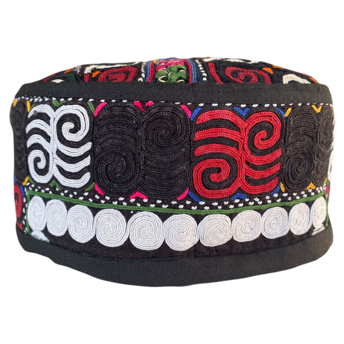 Yamout Turkoman Hat - Kilim Art Gallery