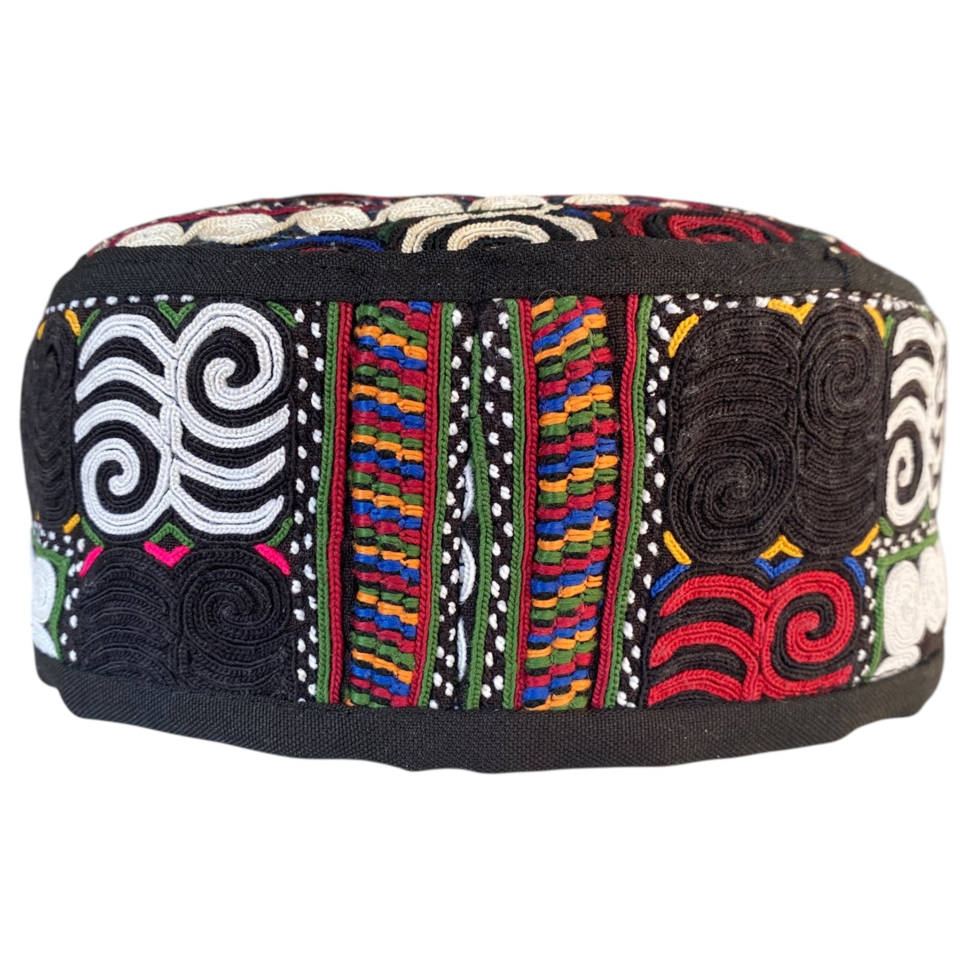 Yamout Turkoman Hat - Kilim Art Gallery