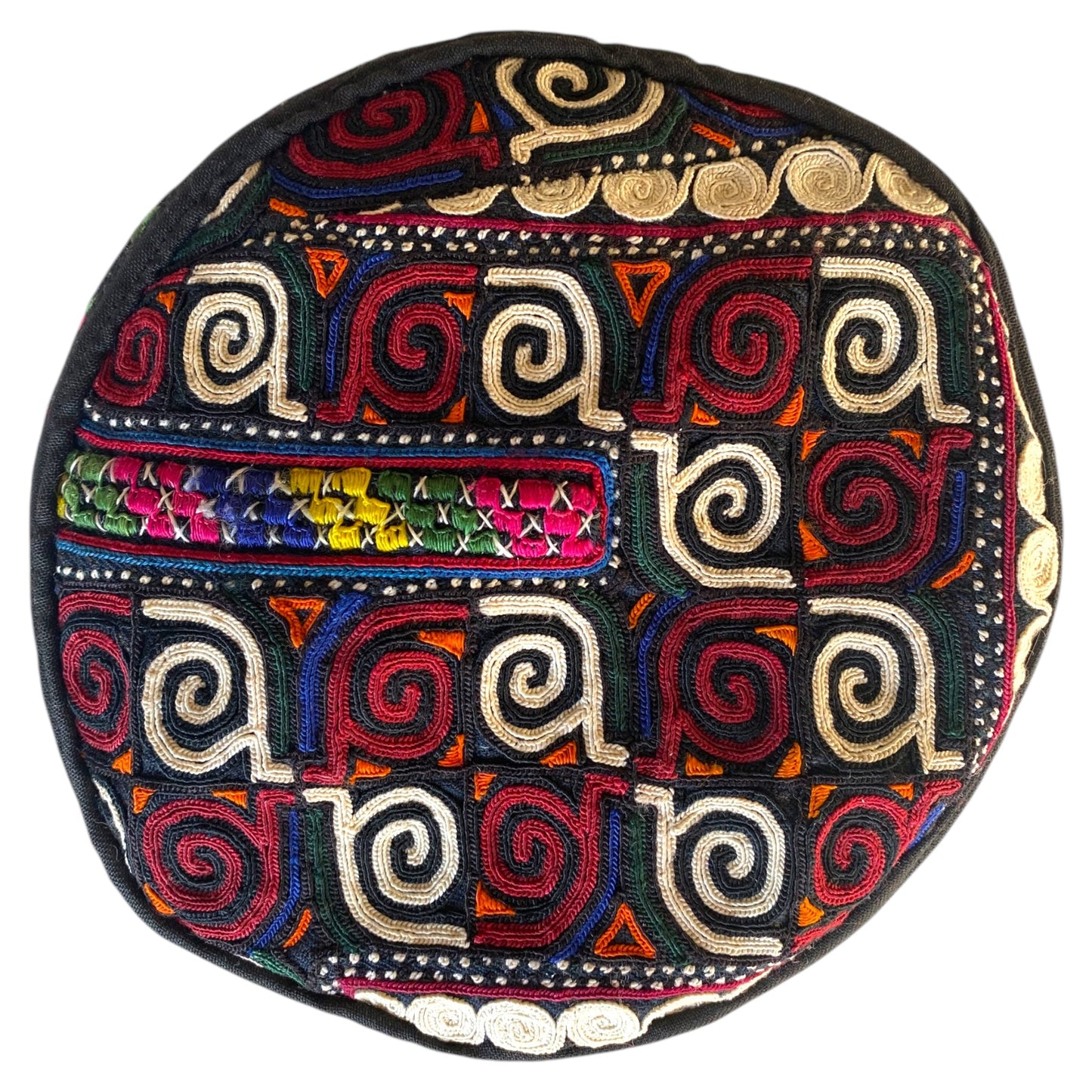 Yamout Turkoman Hat - Kilim Art Gallery