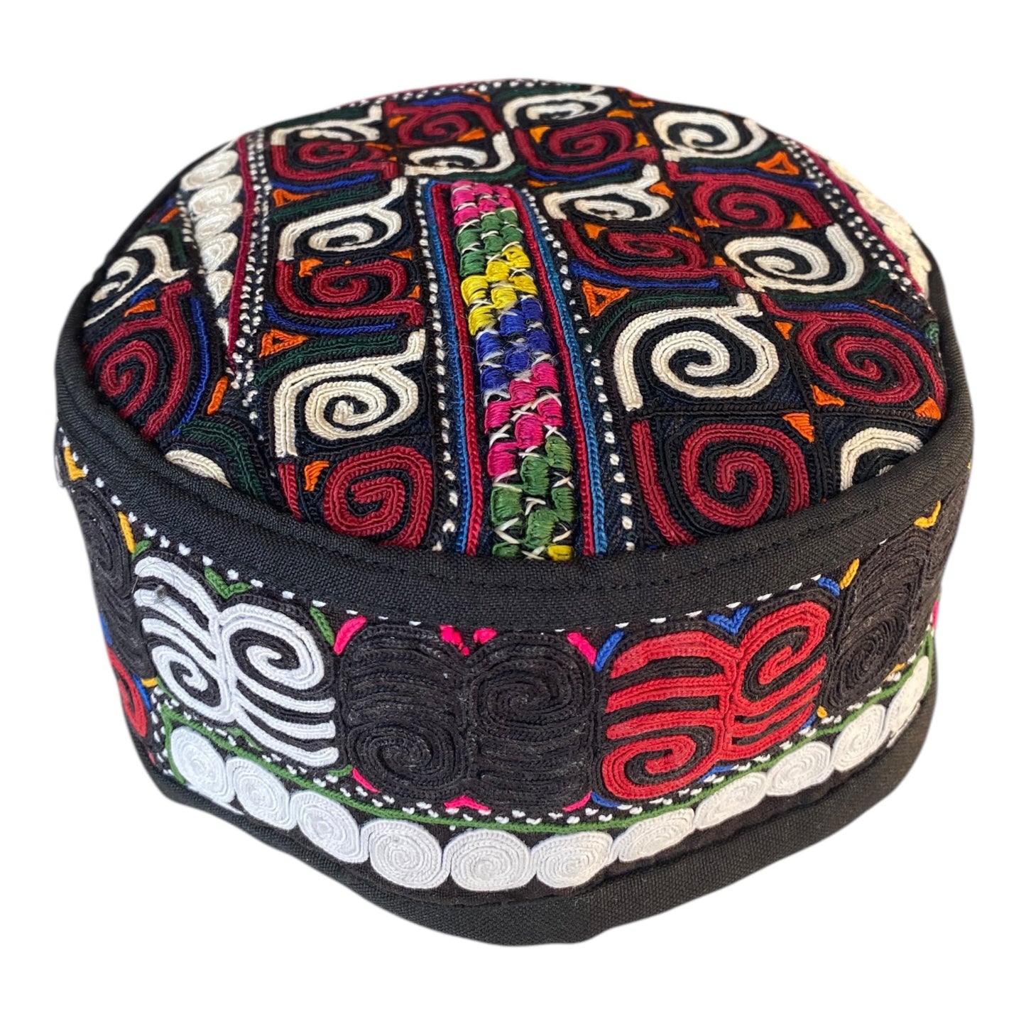 Yamout Turkoman Hat - Kilim Art Gallery