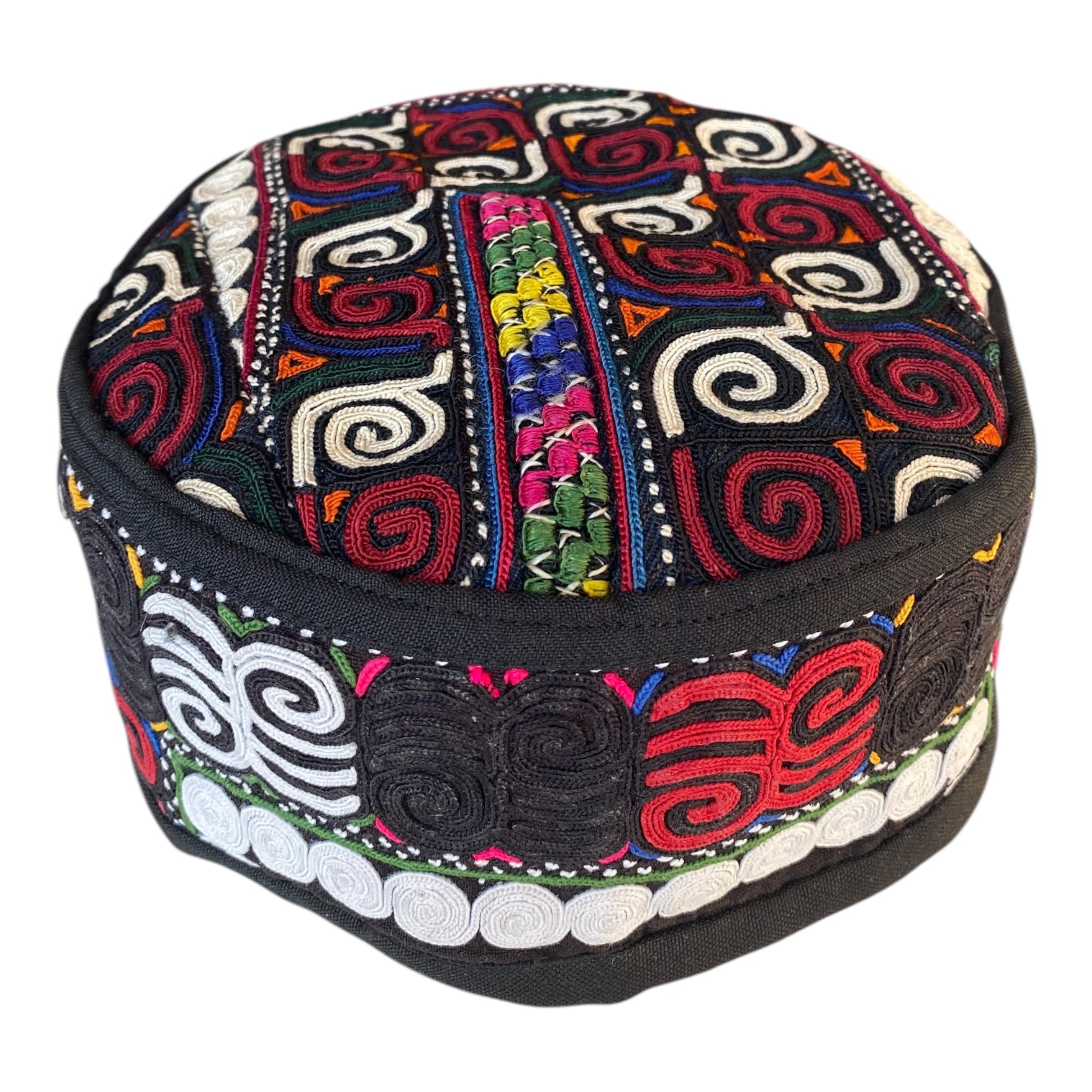 Yamout Turkoman Hat - Kilim Art Gallery