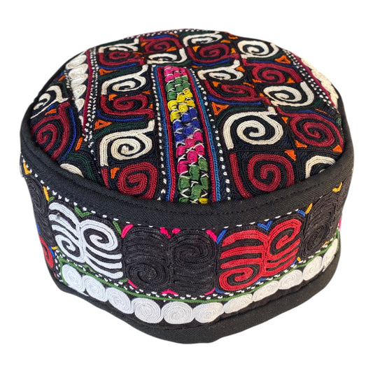 Yamout Turkoman Hat - Kilim Art Gallery
