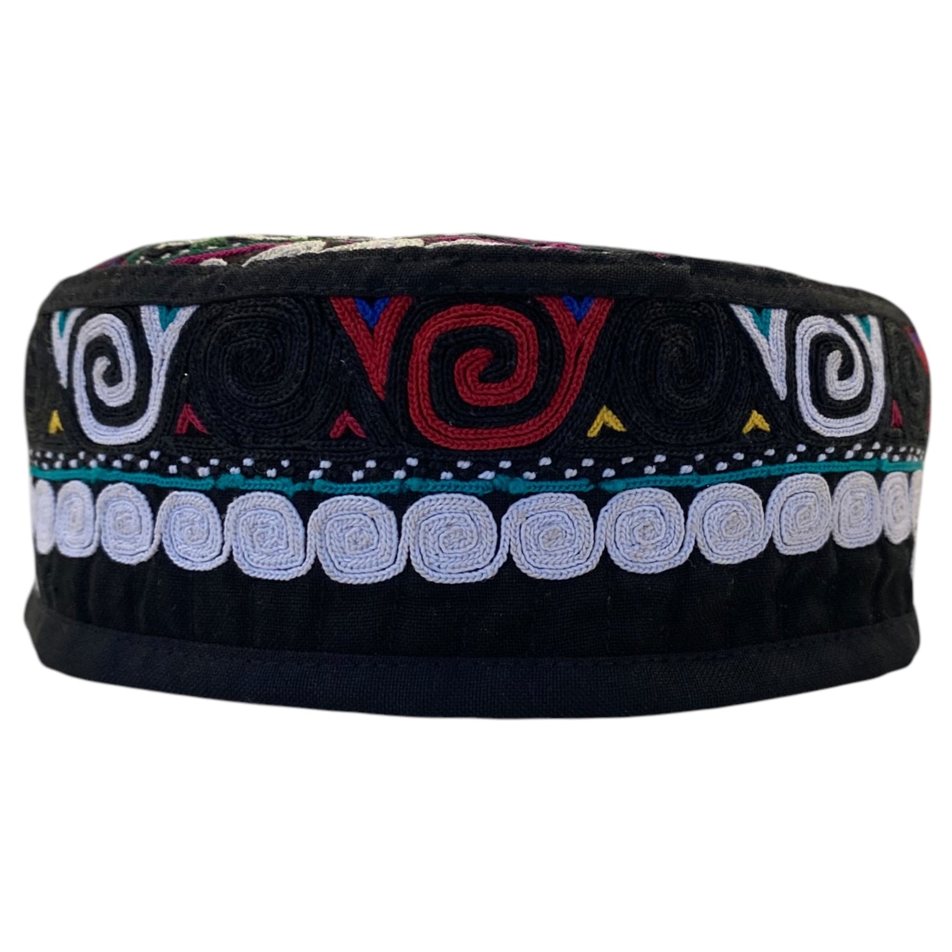 Yamouth Tribal Hat - Kilim Art Gallery