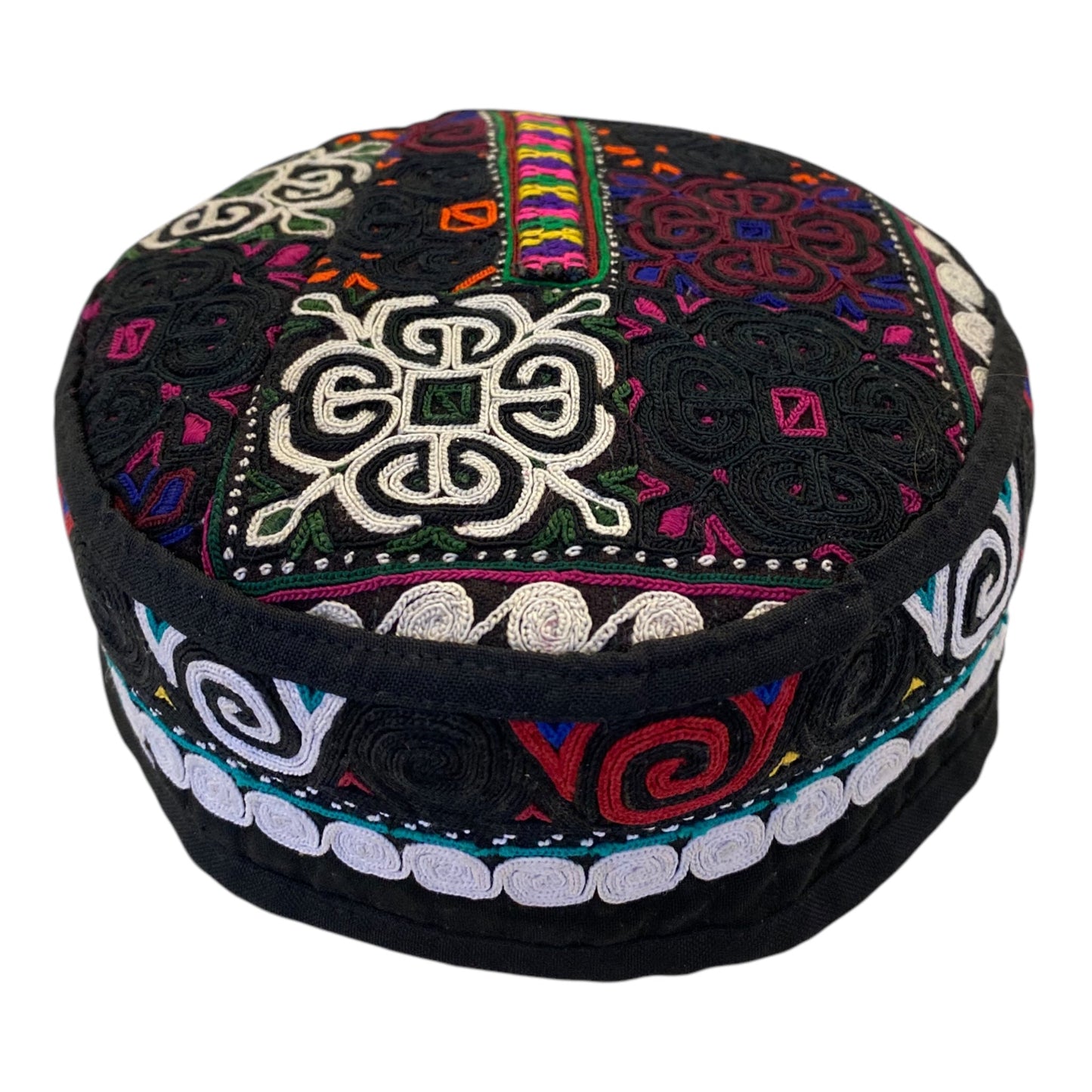 Yamouth Tribal Hat - Kilim Art Gallery