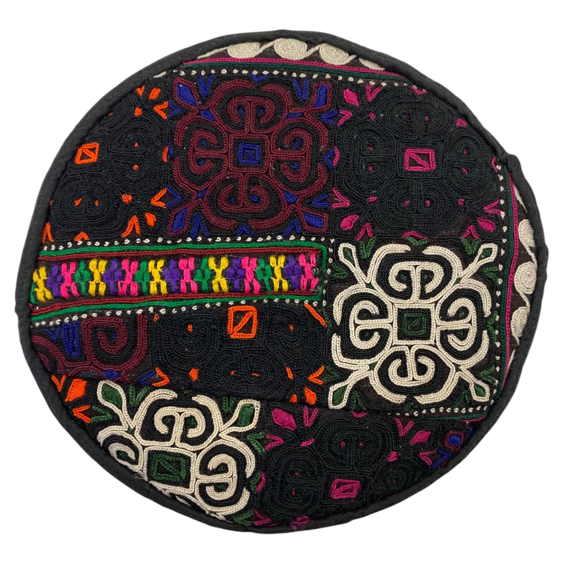 Yamouth Tribal Hat - Kilim Art Gallery