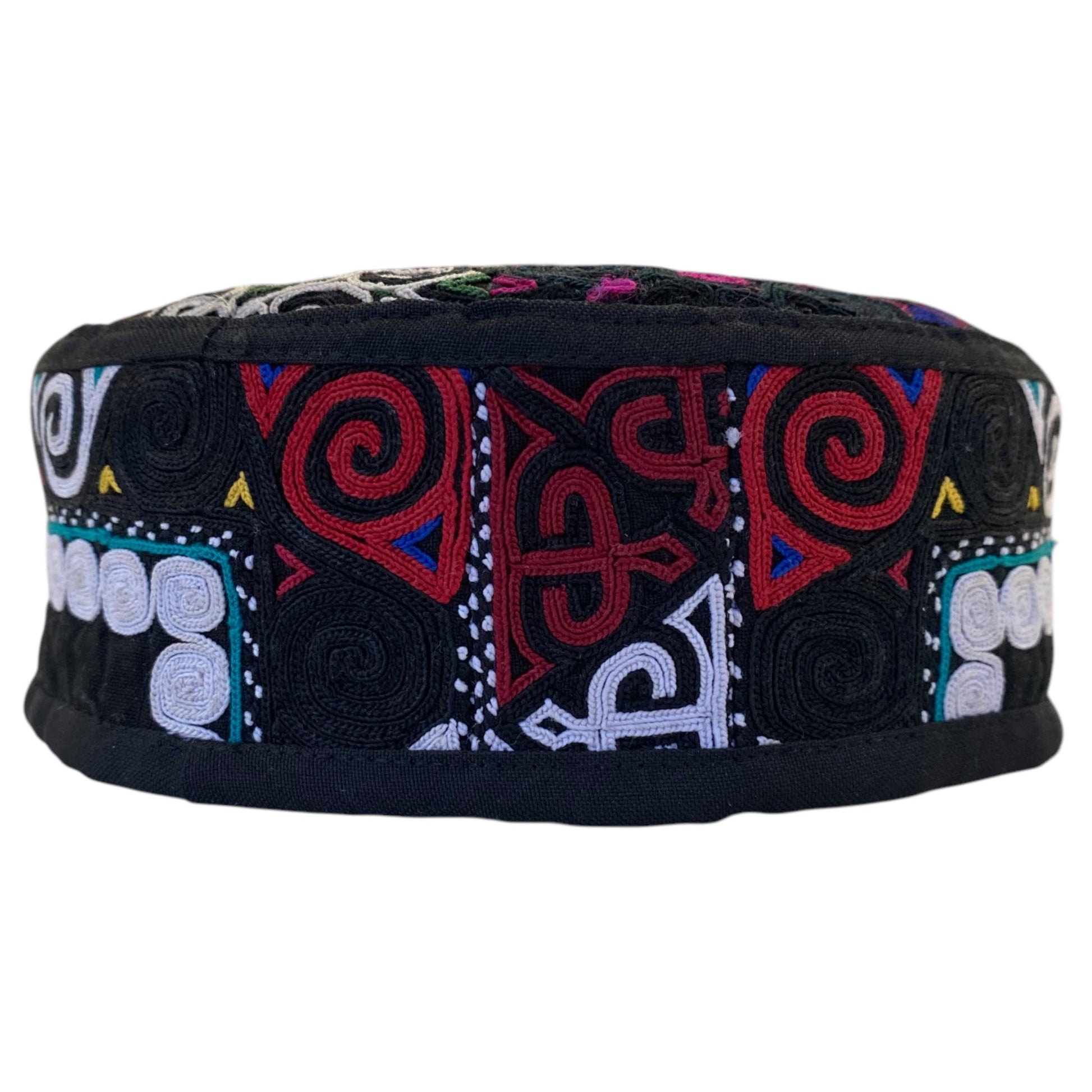 Yamouth Tribal Hat - Kilim Art Gallery