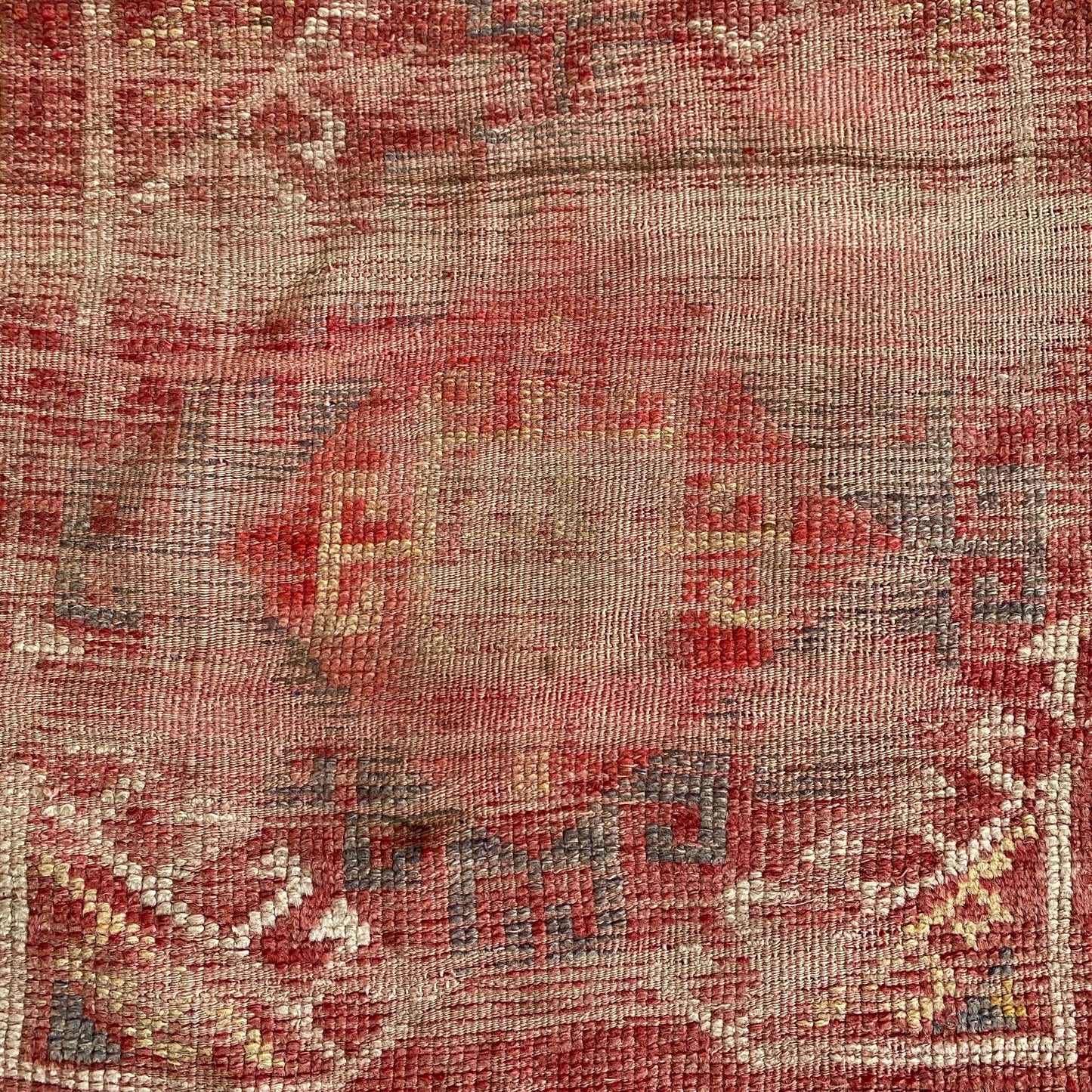 Yellow Konya / Cappadocia Carpet Rug - Kilim Art Gallery