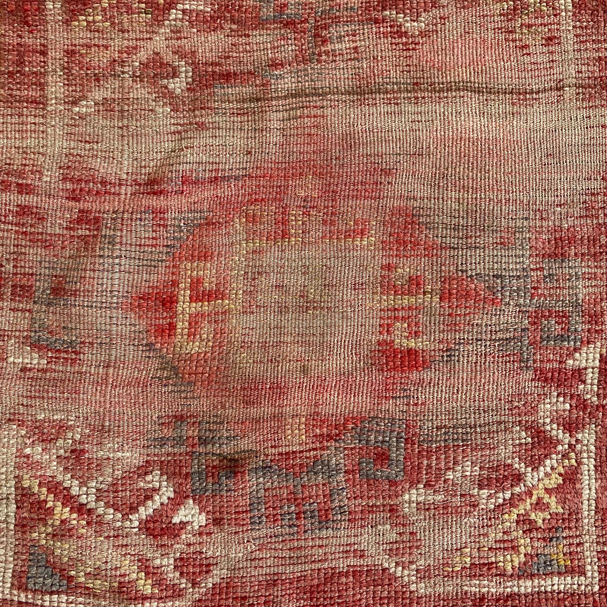 Yellow Konya / Cappadocia Carpet Rug - Kilim Art Gallery