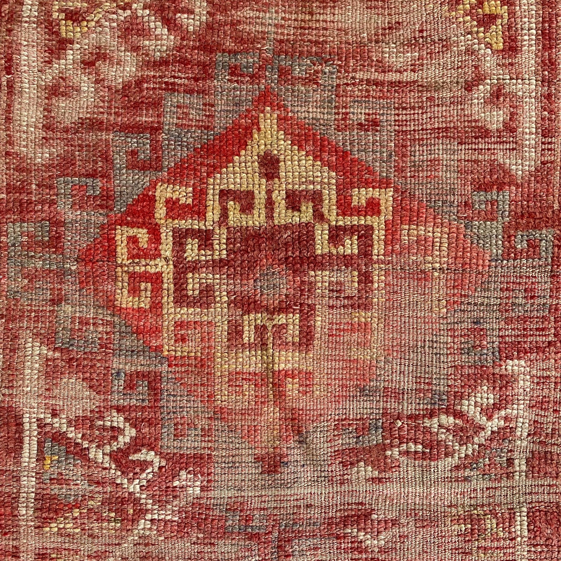 Yellow Konya / Cappadocia Carpet Rug - Kilim Art Gallery
