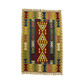Yellow New Turkish Kayseri Gomurgen Kilim Rug - Kilim Art Gallery