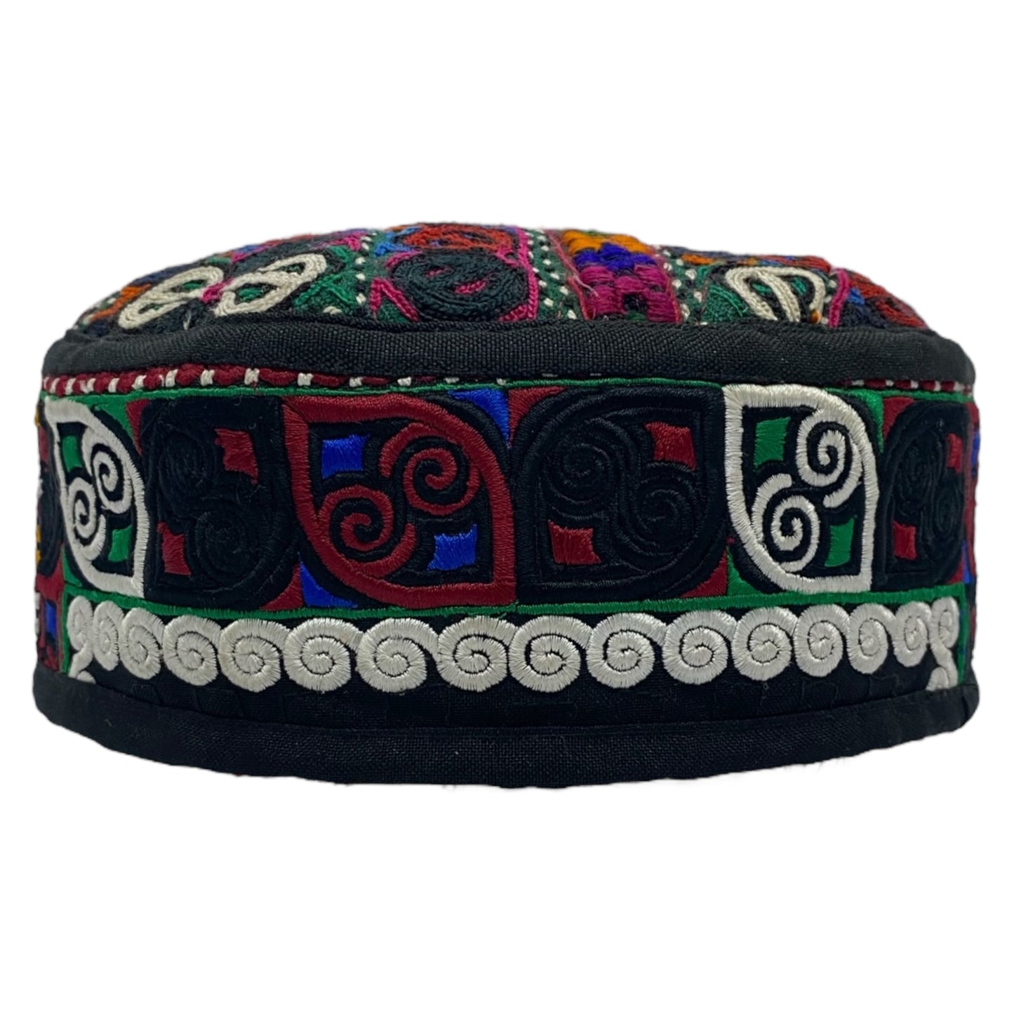 Yomud Ceremonial Hat - Kilim Art Gallery