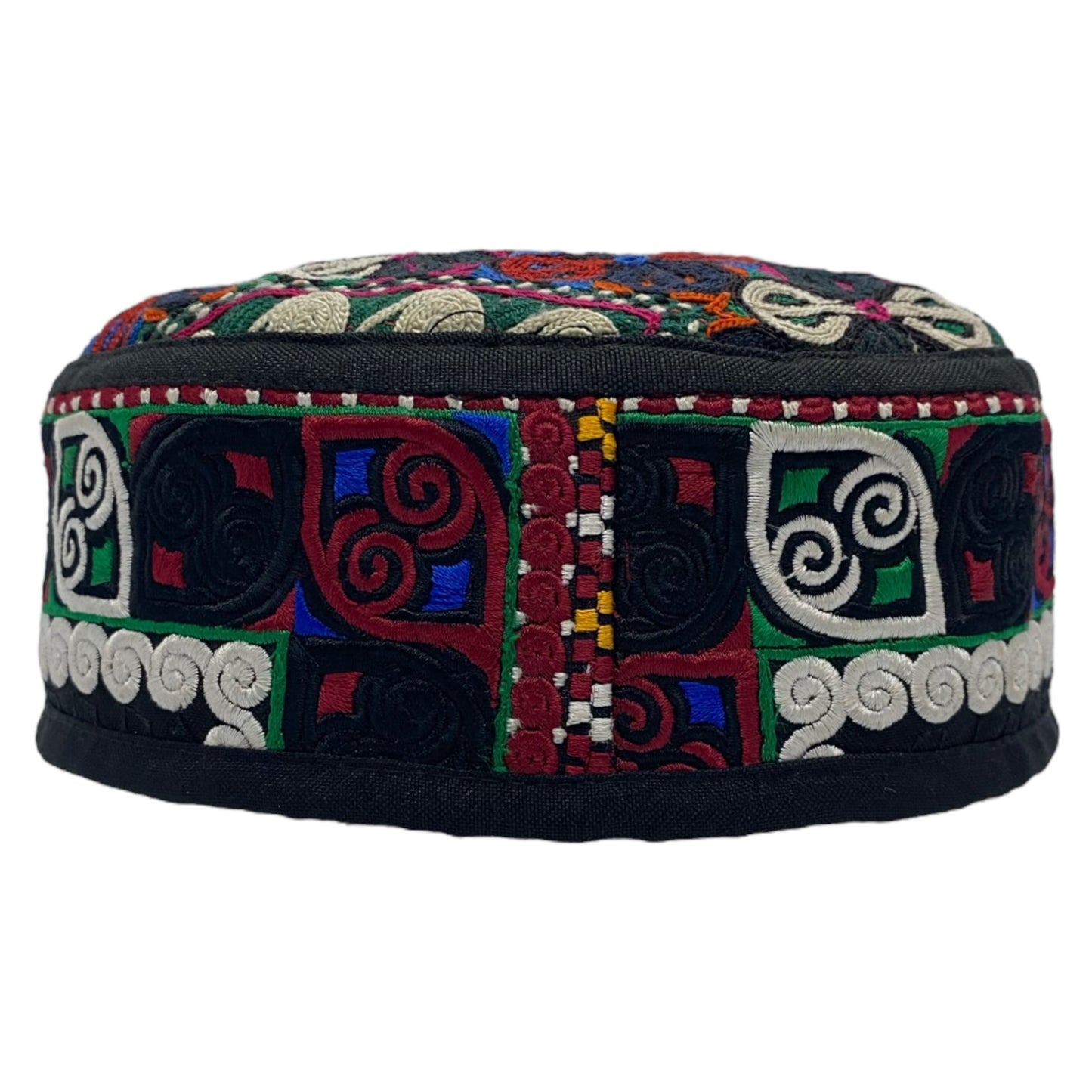 Yomud Ceremonial Hat - Kilim Art Gallery